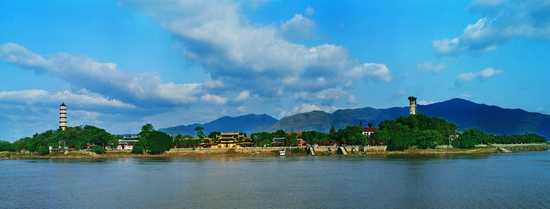 江心屿