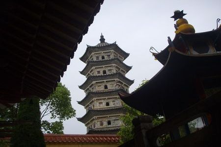 乐清东塔公园景点介绍