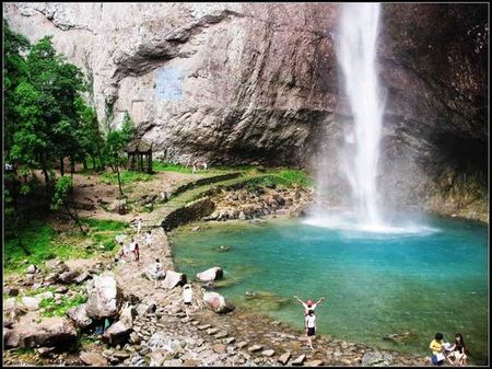 大龙湫景点介绍