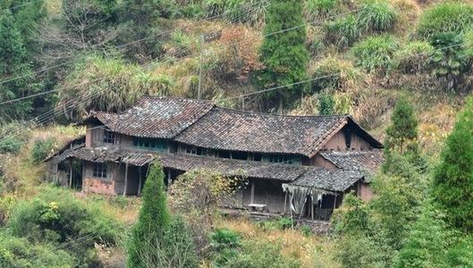 泰顺岭北千年古道景点